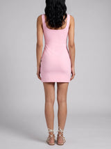 Totally Spies Lycra Mini Dress Cosmetic Pink