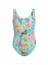 Arizona Kids Swimsuit Multi Colour
