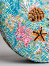 Sea Creature Blue Bag