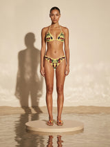 Cherry Yellow Bikini Bottom