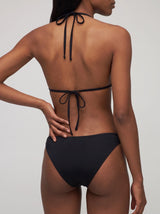 Celestial Star Black Bikini Bottom