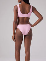 Oceanus Pearl Tide Multi-color Bikini Bottom