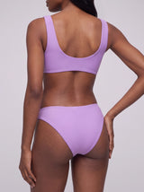 Oceanus Pearl Tide Multi-color Bikini Bottom