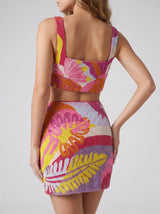 Soleil Co-Ord Top