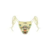 Clover Bikini Bottom