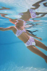 Mermaid's Kiss Bikini Bottom - Oceanus Swimwear
