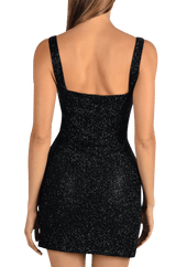 Sofia Hand Beaded Party Dress - Oceanus Swimwear