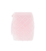 Elani Self Tie Lightweight Sarong Pink - Oceanus Swimwear
