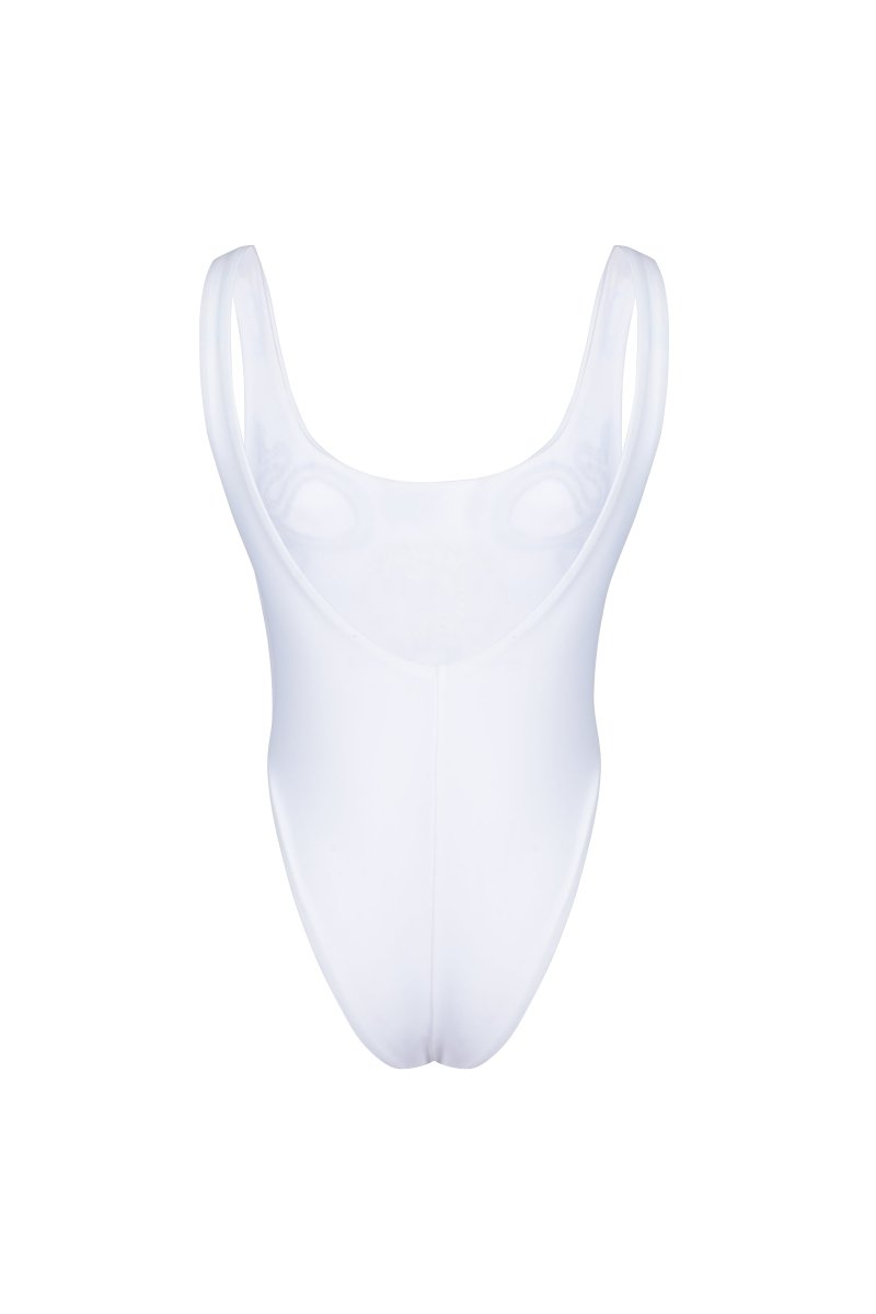 Sunny Snake Beaded Swimsuit - Oceanus Swimwear