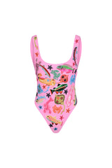 Arizona One Piece Swimsuit - Oceanus Swimwear