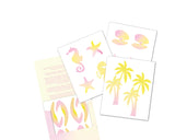Kohl Kreatives x Oceanus Quickie Stickies - Oceanus Swimwear