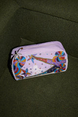 Crescent wash Bag - Oceanus Swimwear