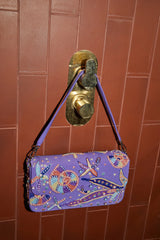 Selene Bag Georgette - Oceanus Swimwear