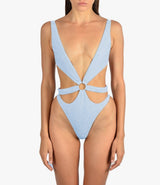 Carlotta Halterneck Premium Swimsuit - Oceanus Swimwear