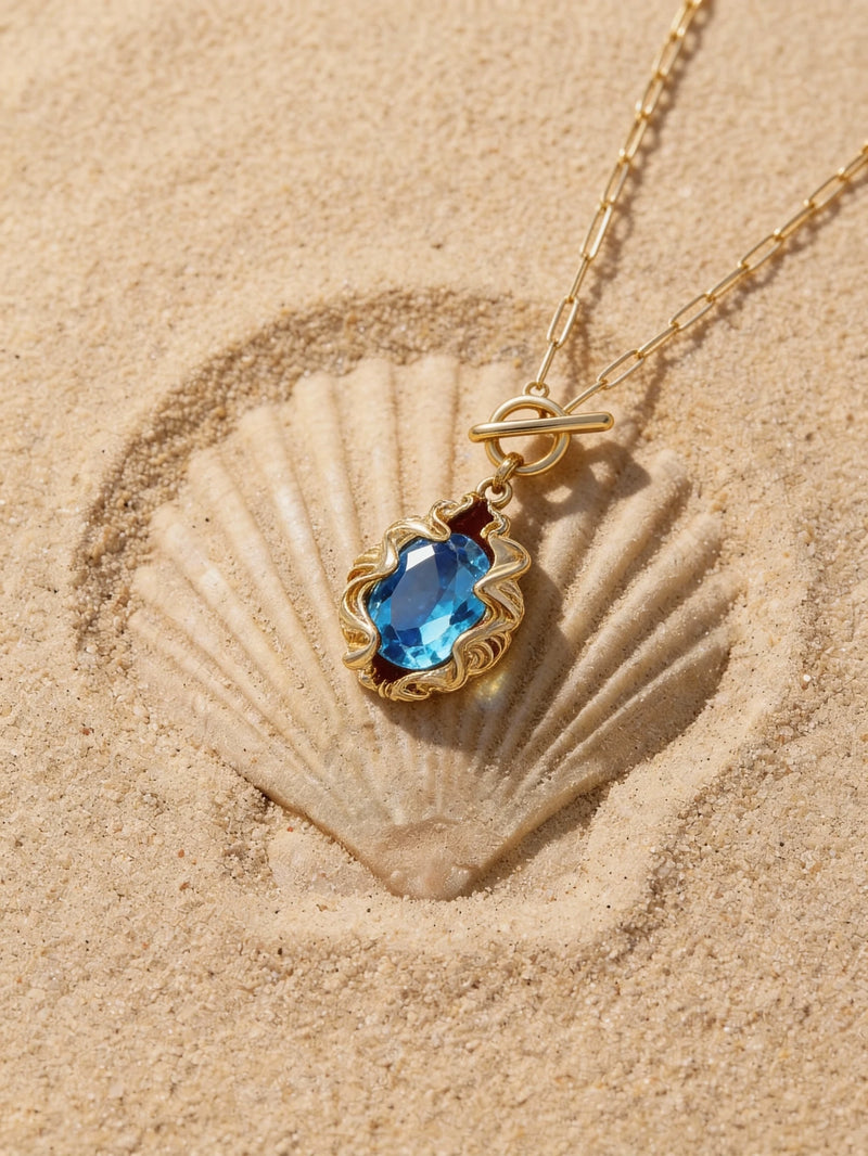 Panopea Necklace