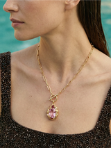 Panopea Necklace