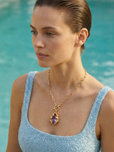 Panopea Necklace
