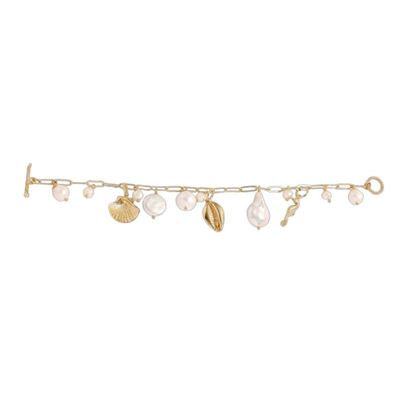 Pearl Prism Bracelet - Oceanus Swimwear