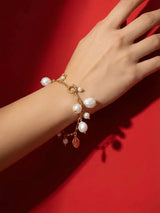 Pearl Prism Bracelet
