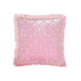 Calliope Cushion in Pink - Oceanus Swimwear