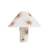 Callie Cone Lamp in White - Oceanus Swimwear