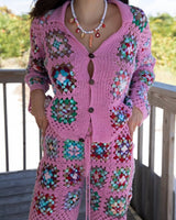 Maya Crochet Set - Oceanus Swimwear