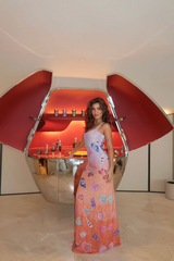 نجمة Najma Maxi Dress