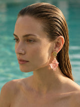 Siren Shell Earrings
