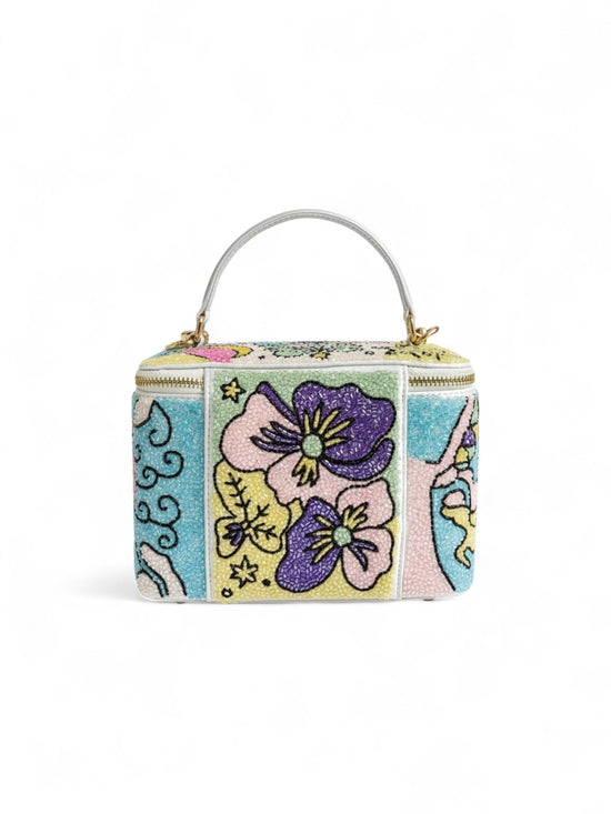 Talia Vanity Box Bag