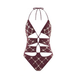Violet Swimsuit
