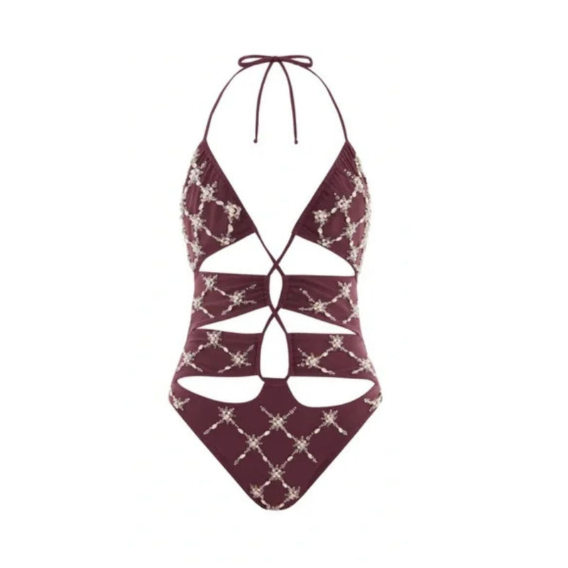 Violet Swimsuit