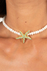 Oceanus Mariana Choker Mayol x Oceanus - Oceanus Swimwear