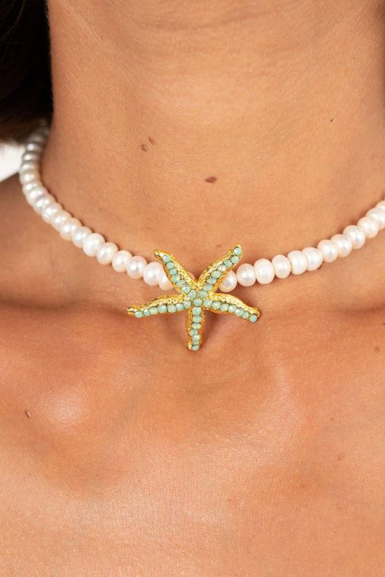 Oceanus Mariana Choker Mayol x Oceanus - Oceanus Swimwear