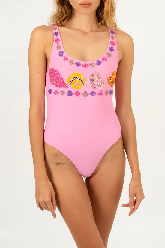 Sirena Swimsuit - Oceanus Swimwear
