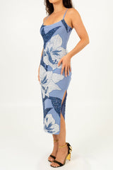 Delilah Beaded Dress Oceanus x By Poppy - Oceanus Swimwear