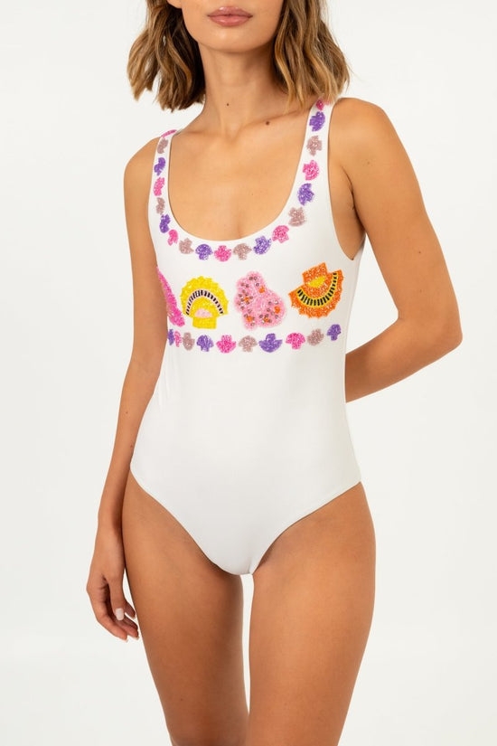 Sirena Swimsuit - Oceanus Swimwear