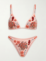 Sierra Bikini Top