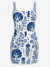 Electra Mini Dress