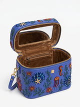 Marine Whispers Vanity Bag