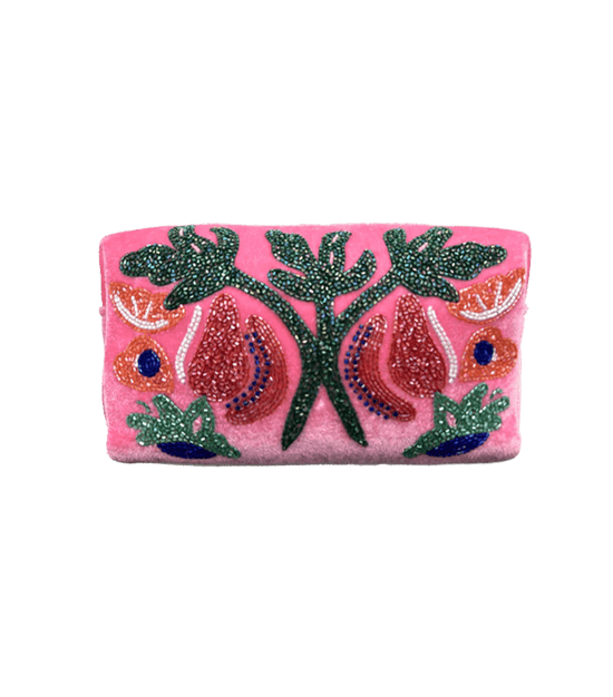 Mulata Makeup bag Pink Christina Milian - Oceanus Swimwear