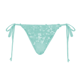 Sienna Sequin Embroidery Bikini Bottoms - Oceanus Swimwear