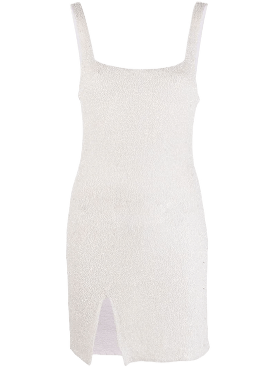 Sofia Hand Beaded Party Dress - Oceanus Swimwear