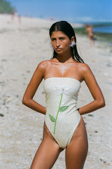 Lily One Piece - Oceanus Swimwear