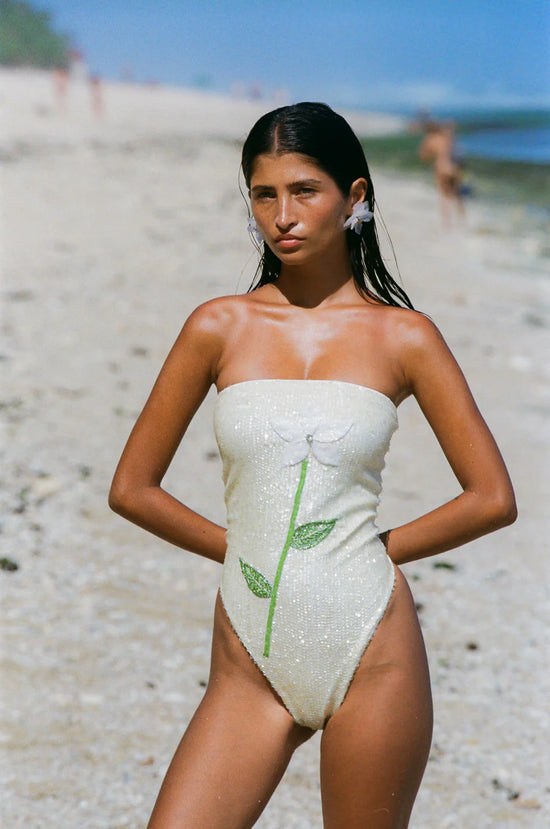 Lily One Piece - Oceanus Swimwear
