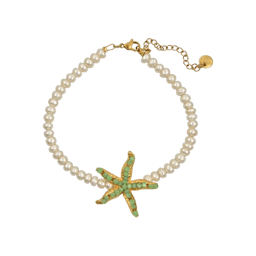 Mayol x Oceanus Mariana Anklet - Oceanus Swimwear