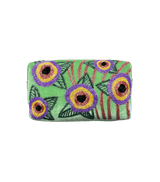 Miranda Makeup bag Green Christina Milian - Oceanus Swimwear