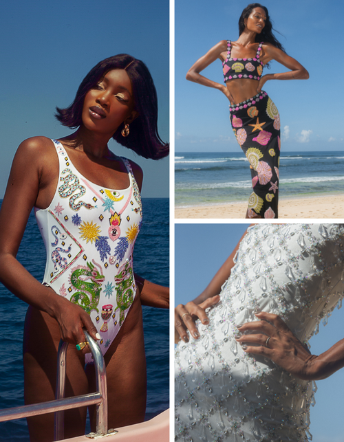 Emirates Woman: 3 resortwear brands to know for your next holiday