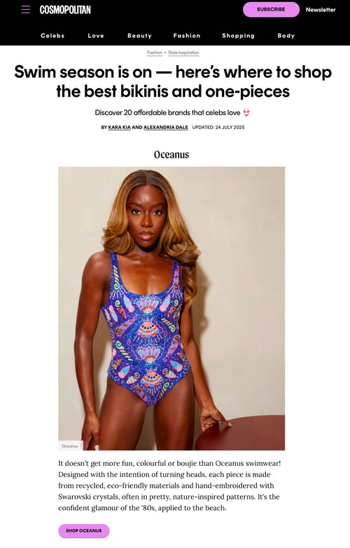 Swim season is on — here’s where to shop the best bikinis and one-pieces