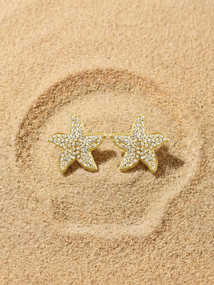 Mayol x Oceanus Madison Earrings