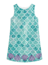 Oceanus | Disney Kids Mermaid's Dream Dress
